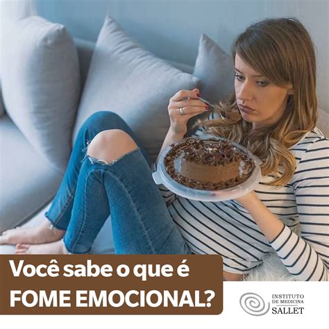 fome emocional